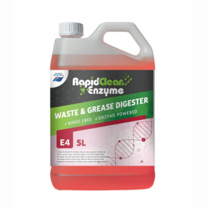 RapidClean Enzyme Waste and Grease Digester