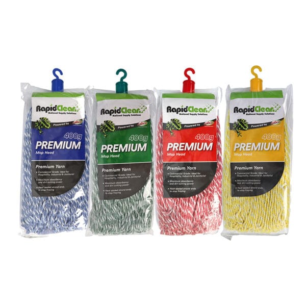 RapidClean 400G Mop Head