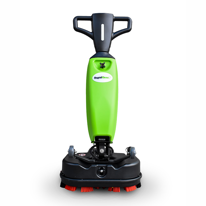 RapidClean RC1 Battery Scrubber GEN3D