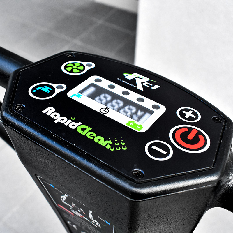 RapidClean RC1 Battery Scrubber GEN3D - Image 3