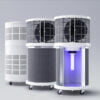 Cleanstar Rensair HEPA Air Purifier - Image 3