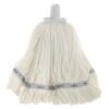 Sabco Professional Premium Grade Microfibre Round Mop Head - Image 6