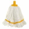 Sabco Professional Premium Grade Microfibre Round Mop Head - Image 5
