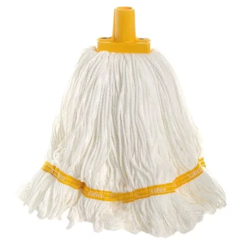 Sabco Professional Premium Grade Microfibre Round Mop Head - Image 5