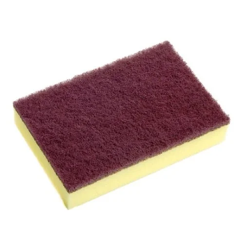 Sabco Professional Sponge Scourers (150 x 100mm)