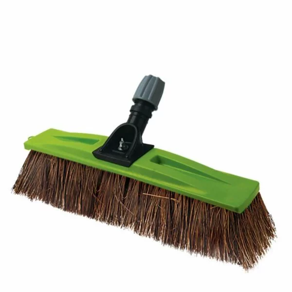 Sabco Professional Bassine Bristle Mix Broom Head Only 450mm