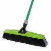 Sabco Professional Extra Strong Bristles Broom With Handle 450mm - Image 2