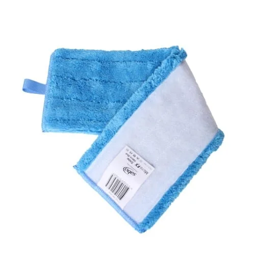 Sabco Professional Micro FX Snow Flat Mop Pad - Image 2