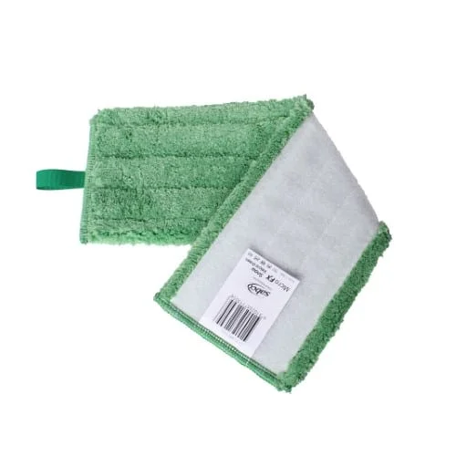 Sabco Professional Micro FX Snow Flat Mop Pad - Image 3