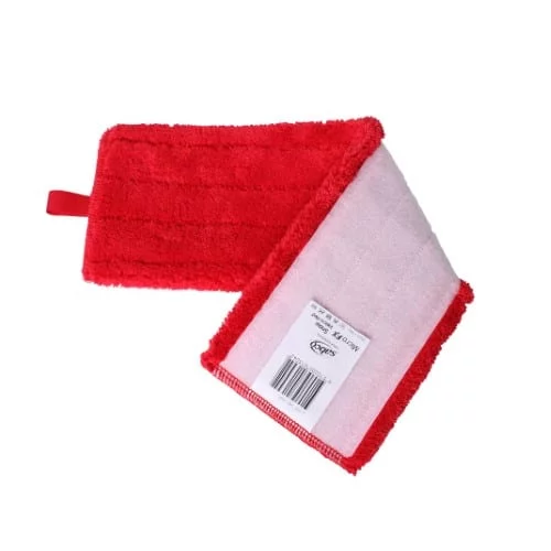 Sabco Professional Micro FX Snow Flat Mop Pad - Image 4