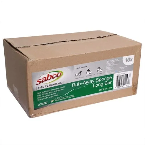Sabco Professional Rub Away Sponge