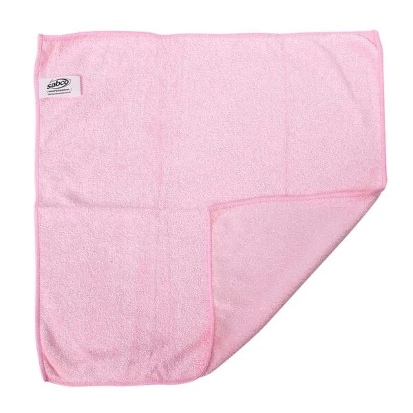 Sabco Professional Millentex Microfibre Cloths - 6pk - Image 4