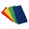 Sabco Professional Microfibre Cloths Mixed Colours - 8pk - Image 2