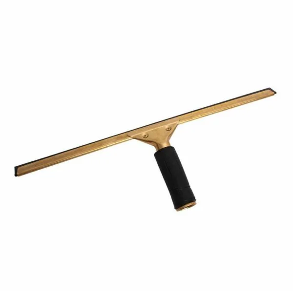 Sabco Power Dry Brass Squeegee 45cm