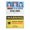 Cleanstar Social Distancing Wall Signs - Image 4