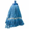 Oates DuraClean Hospital Launder Butterfly Cut Mop Refill - 350g - Image 2