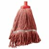 Oates DuraClean Hospital Launder Butterfly Cut Mop Refill - 350g - Image 3