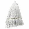 Oates DuraClean Hospital Launder Butterfly Cut Mop Refill - 350g - Image 6