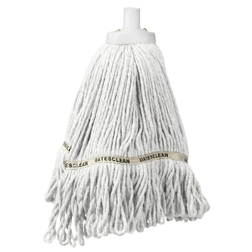 Oates DuraClean Hospital Launder Butterfly Cut Mop Refill - 350g - Image 6