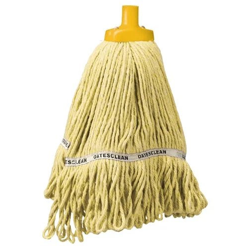 Oates DuraClean Hospital Launder Butterfly Cut Mop Refill - 350g - Image 5