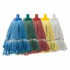 Oates DuraClean Hospital Launder Butterfly Cut Mop Refill - 350g