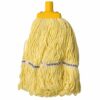 Oates DuraClean Hospital Launder Round Mop Refill - 350g - Image 5