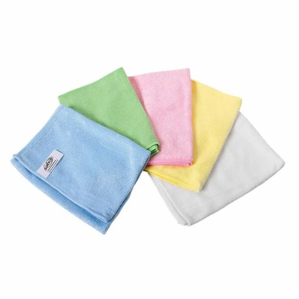 Sabco Professional Millentex Microfibre Cloths - 6pk
