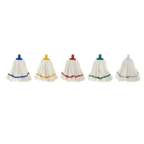Sabco Professional Premium Grade Microfibre Round Mop Head