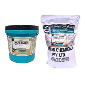 Tasman Chemicals Sani Kleen Antibacterial Laundry Powder
