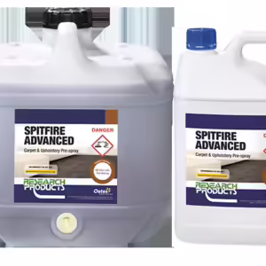 Oates Spitfire Advanced Carpet Pre-Spray