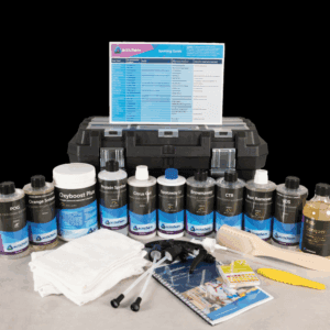 The Ultimate Spotting Kit Actichem
