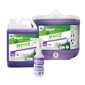 RapidClean Spruce Disinfectant