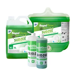 RapidClean Sudzee Sink Detergent