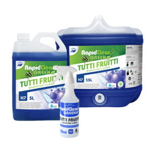 RapidClean Tutti Fruitti Disinfectant