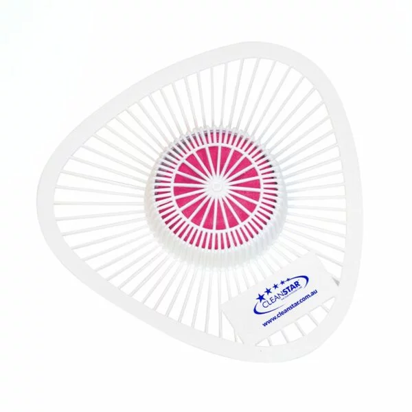 Cleanstar Urinal Screen With Block & Cage
