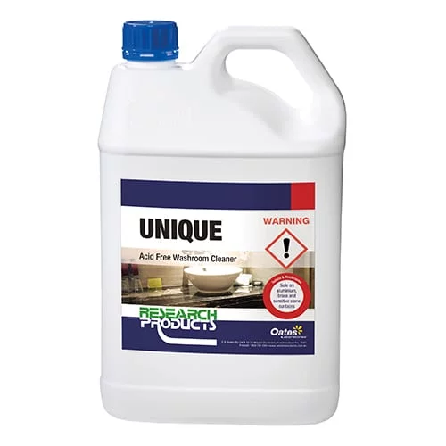 Oates Unique Washroom Cleaner Acid Free 5L