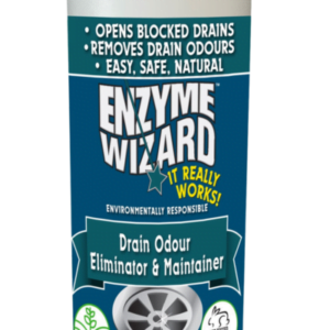 Enzyme Wizard Drain Odour Eliminator & Maintainer