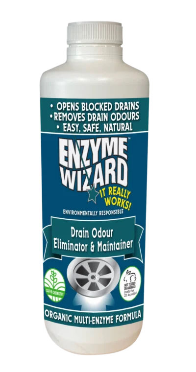 Enzyme Wizard Drain Odour Eliminator & Maintainer - Image 5