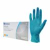 Vitals® Blue Vinyl Gloves PF