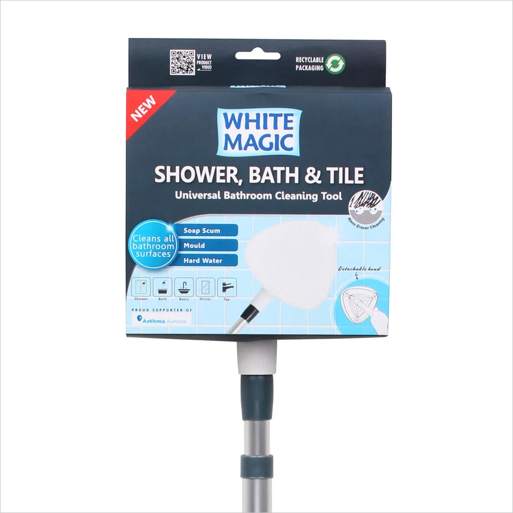Shower, Bath & Tile Bathroom Eco Eraser