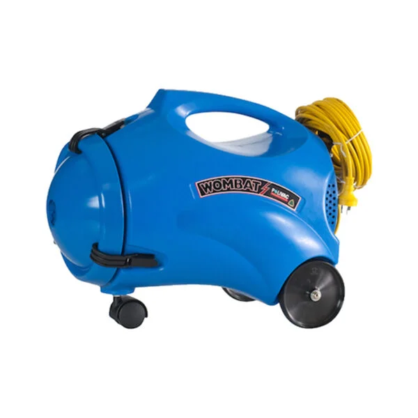 Polivac Wombat Canister Dry Vacuum