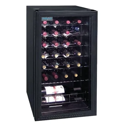 Polar C-Series Under Counter Wine Fridge 28 Bottle