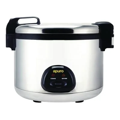 Apuro Large Rice Cooker 20Ltr