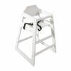 Bolero Wooden High Chair - Image 2