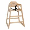 Bolero Wooden High Chair - Image 3