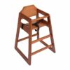 Bolero Wooden High Chair - Image 4