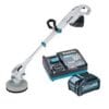 Makita 40V Max Brushless Scrubber Kit