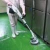 Makita 40V Max Brushless Scrubber Kit - Image 5