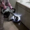 Makita 40V Max Brushless Scrubber Kit - Image 4