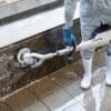Makita 40V Max Brushless Scrubber Kit - Image 3